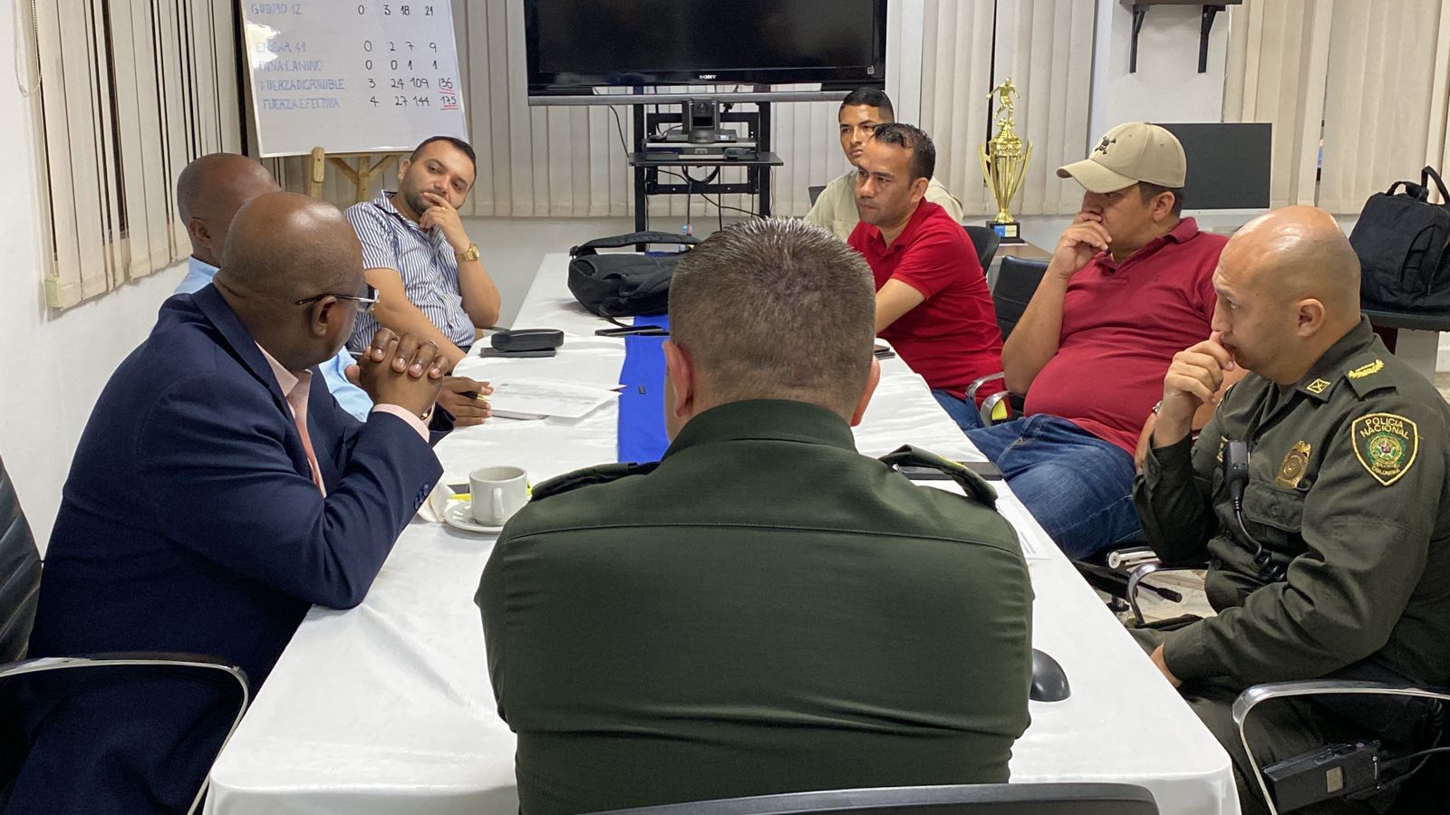 Autoridades investigan alteración del orden público en horas de la noche en algunos barrios de Buenaventura