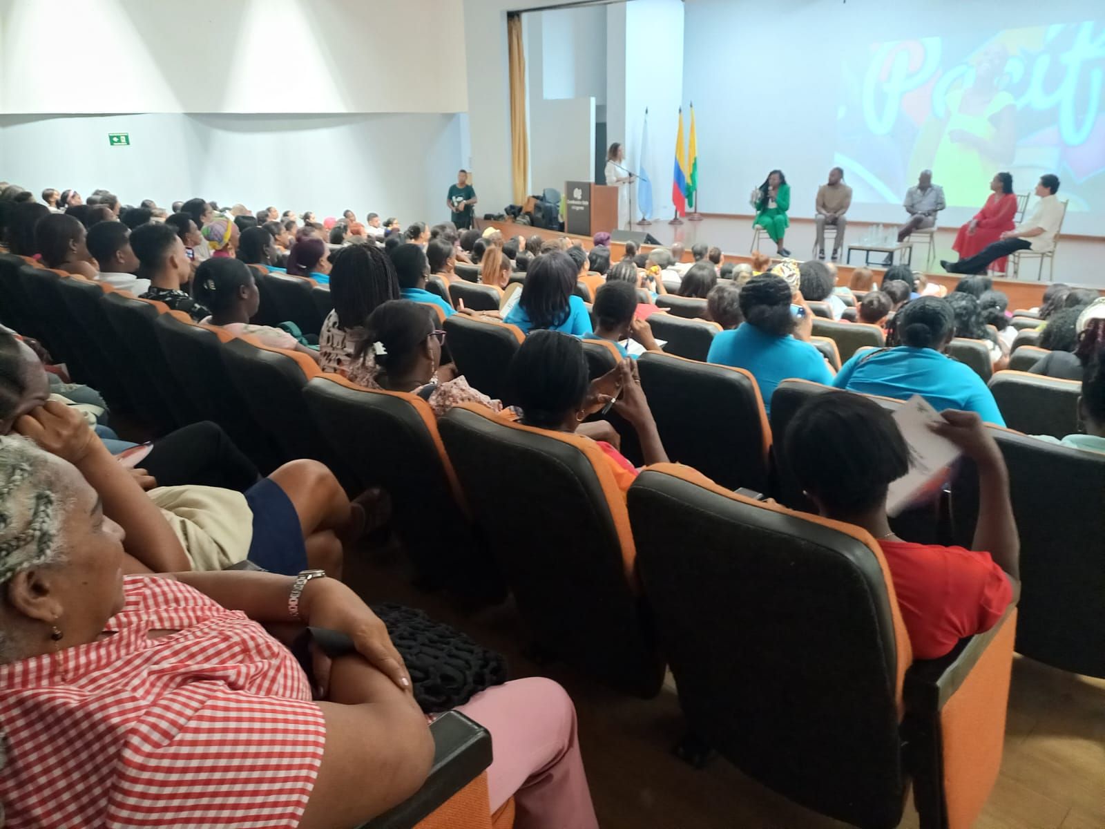 Evento Pacifico Cuna de Emprendimiento de la Moda Sostenible