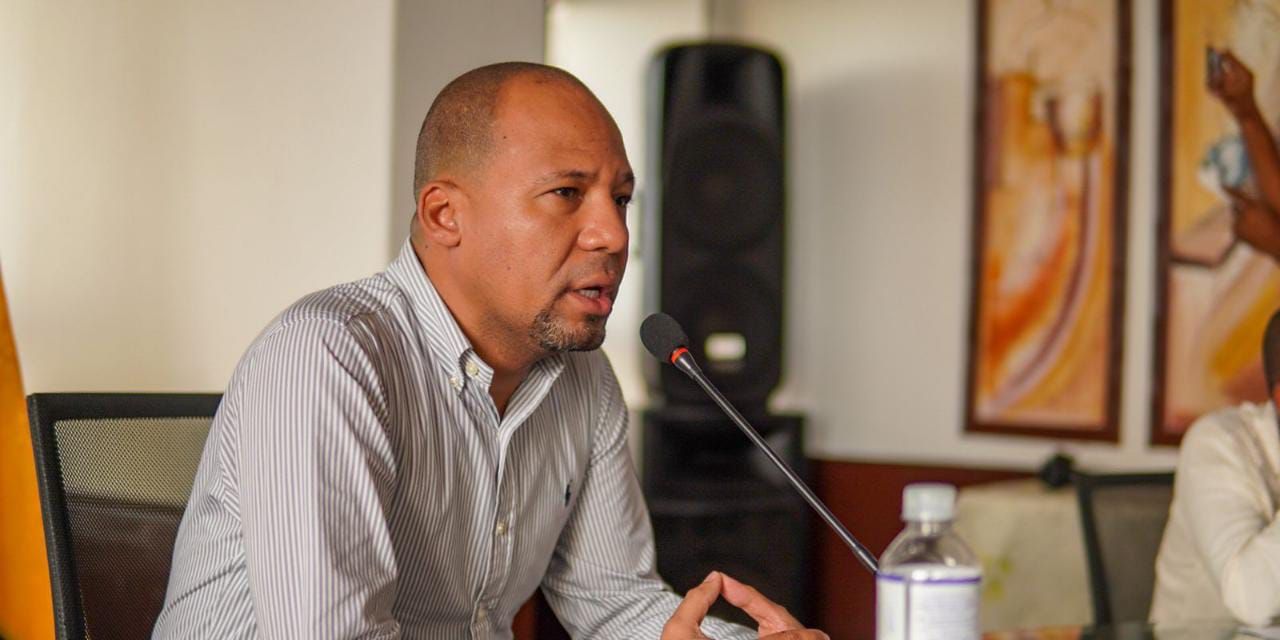 José Herlín Colorado renuncia a su cargo como secretario de Tránsito de Buenaventura 