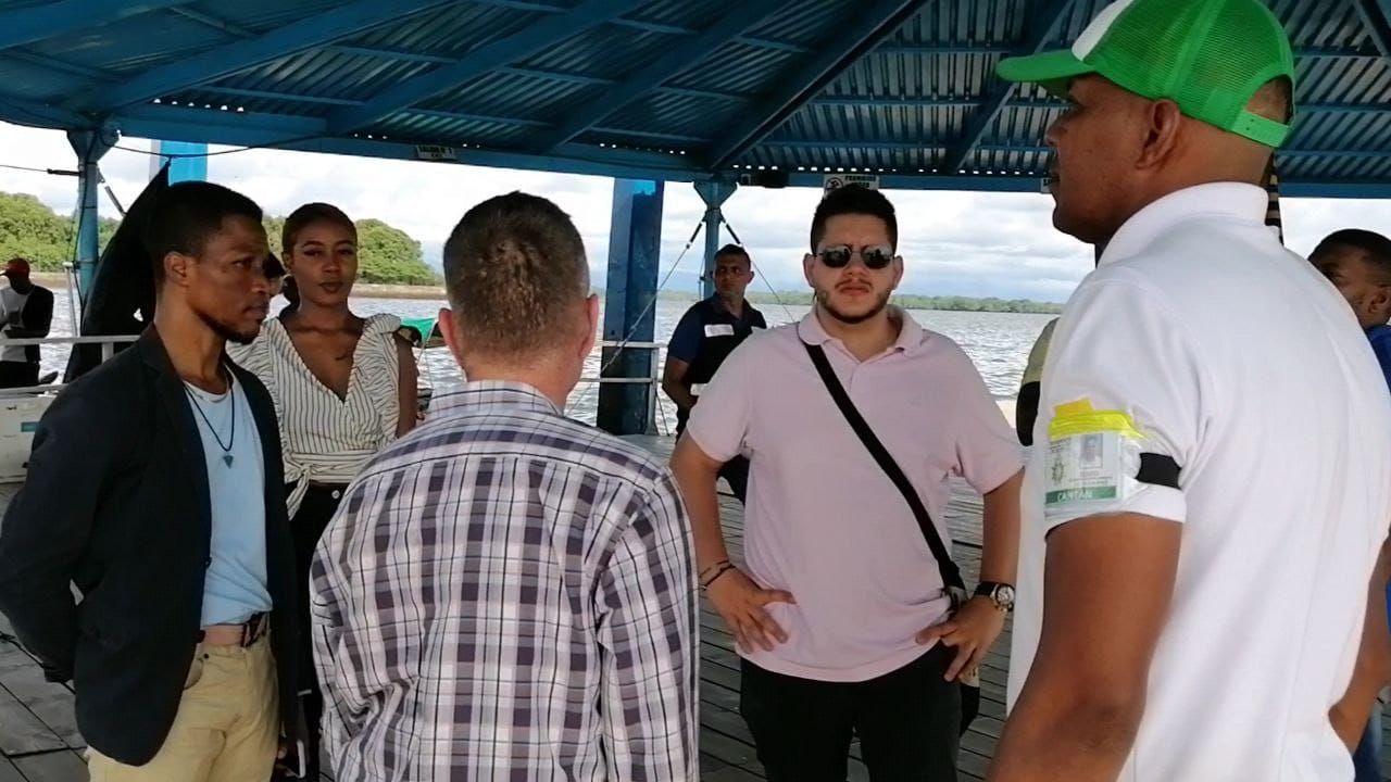 En noviembre de este año llegaría el primer crucero a Buenaventura 