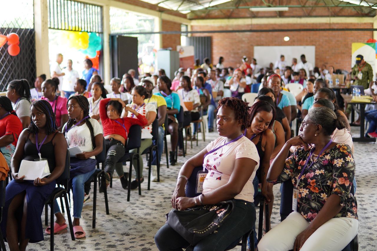 Primera Feria de la Convivencia Pacífica “Por un Entorno Social y Seguro”