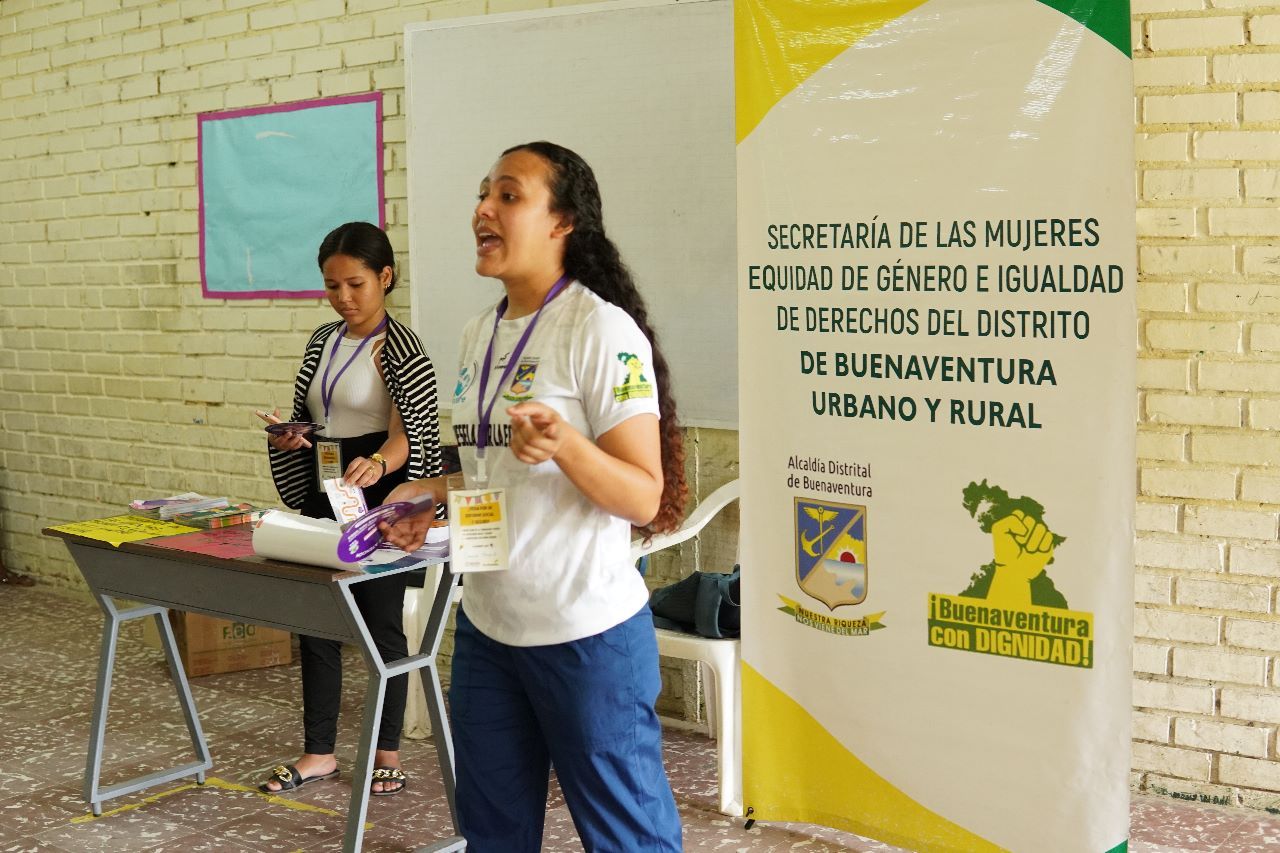 Primera Feria de la Convivencia Pacífica “Por un Entorno Social y Seguro”