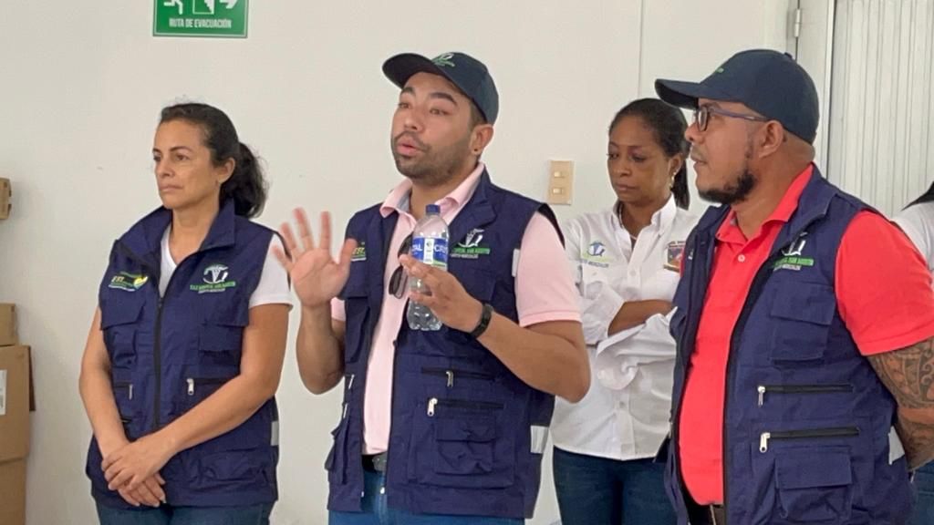  Hospital San Agustín hace realidad la implementación del Programa de Atención Primaria en Salud (APS) en Puerto Merizalde  