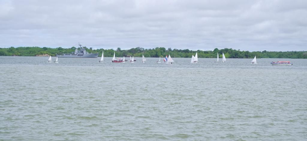 A pocas horas de la Regata de Vela en el Pacífico se espera la participación de todos los bonaverenses 
