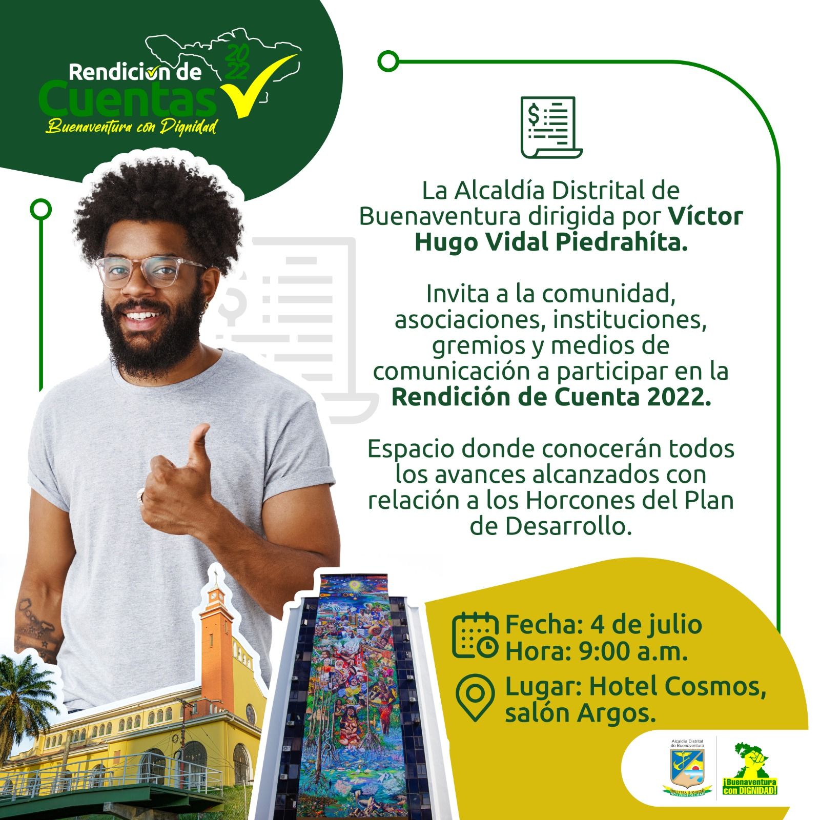 Rendición de Cuentas 2022