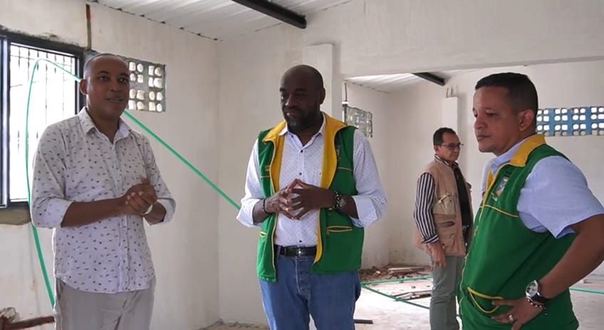 Administración Distrital realiza mejoramiento en casetas comunitarias de comunas 5,6,7 y 11