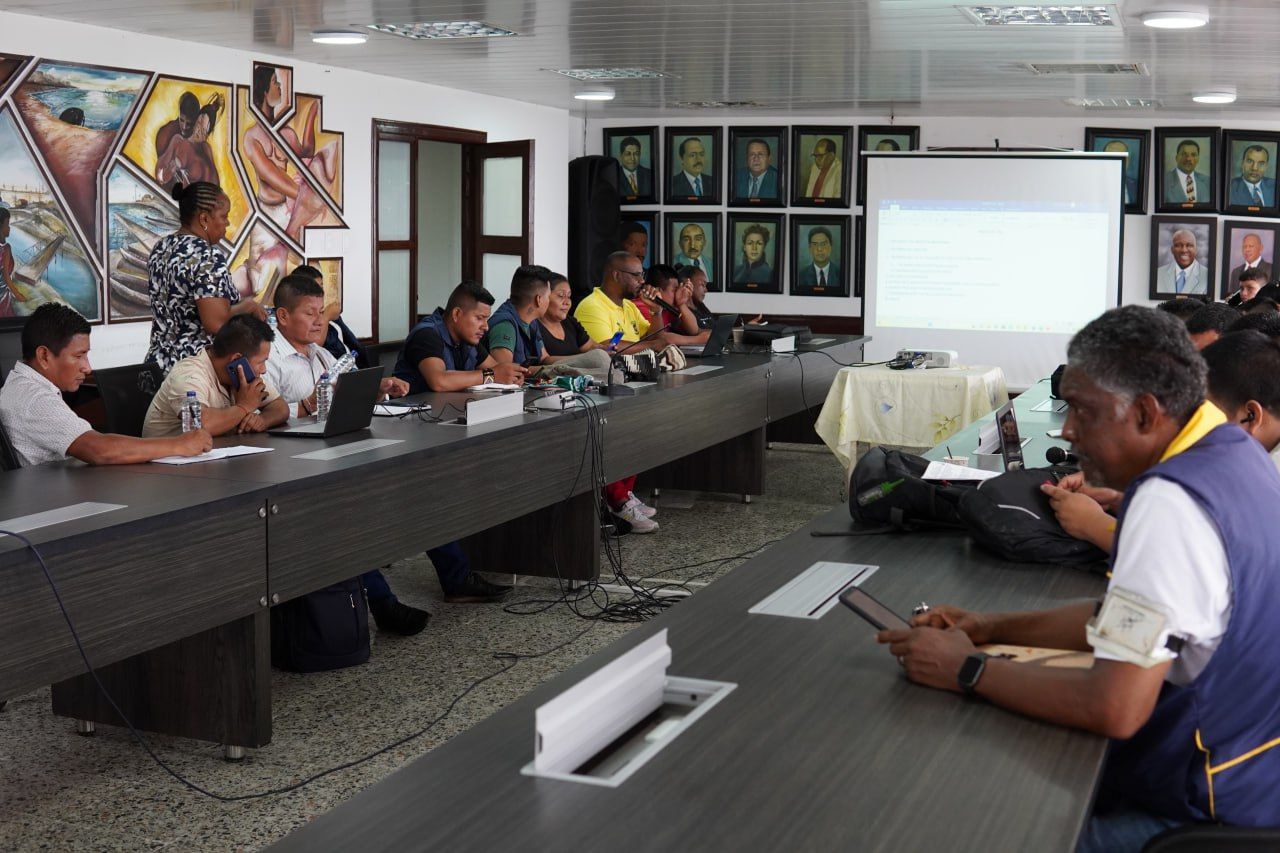 Gobierno de Buenaventura ha cumplido con adquiridos compromisos con las comunidades indígenas, así se concluye luego de Mesa de Concertación