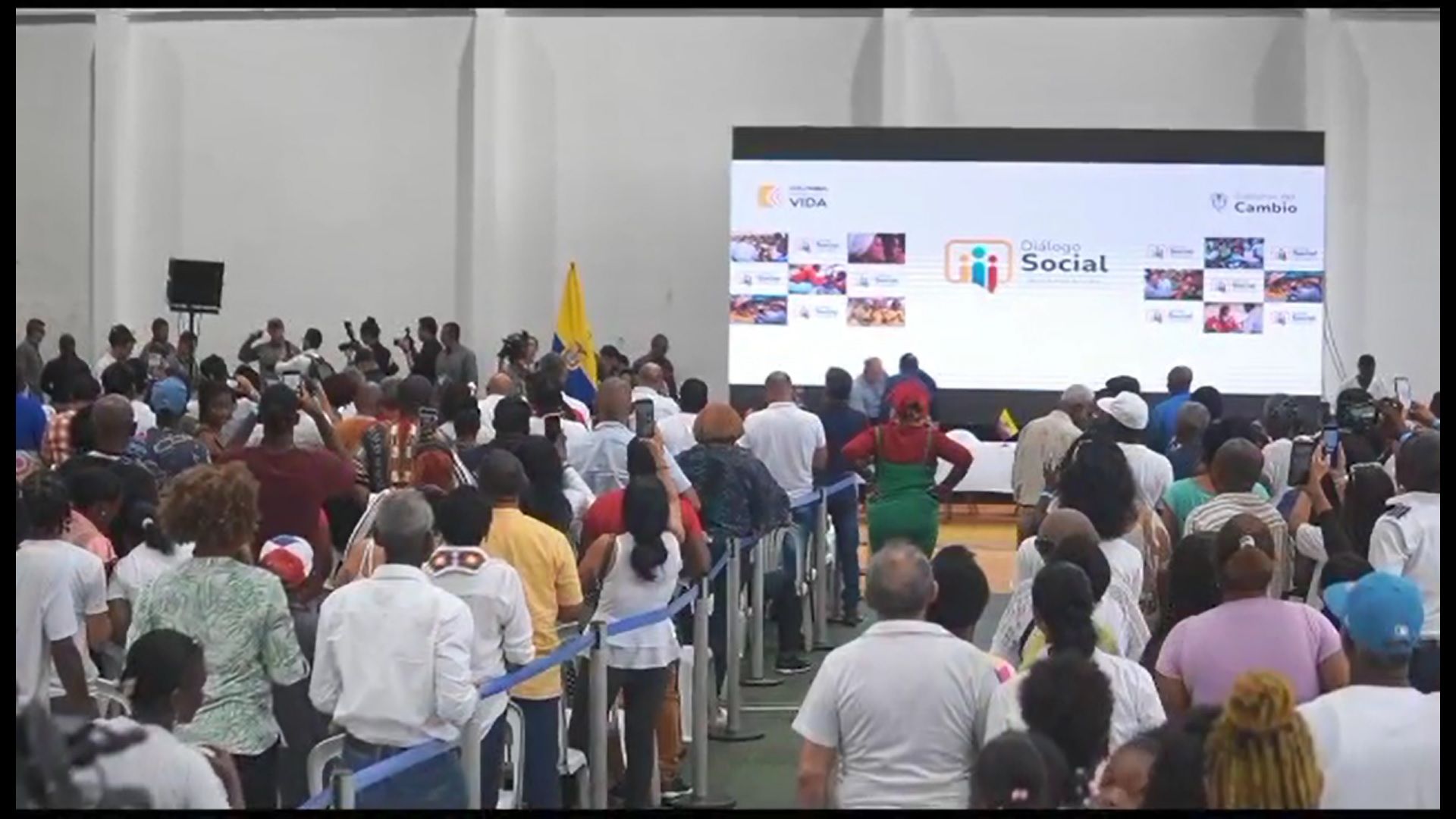 Lanzan en Buenaventura, el programa Presidencia denominado ‘La Universidad en tu Territorio’