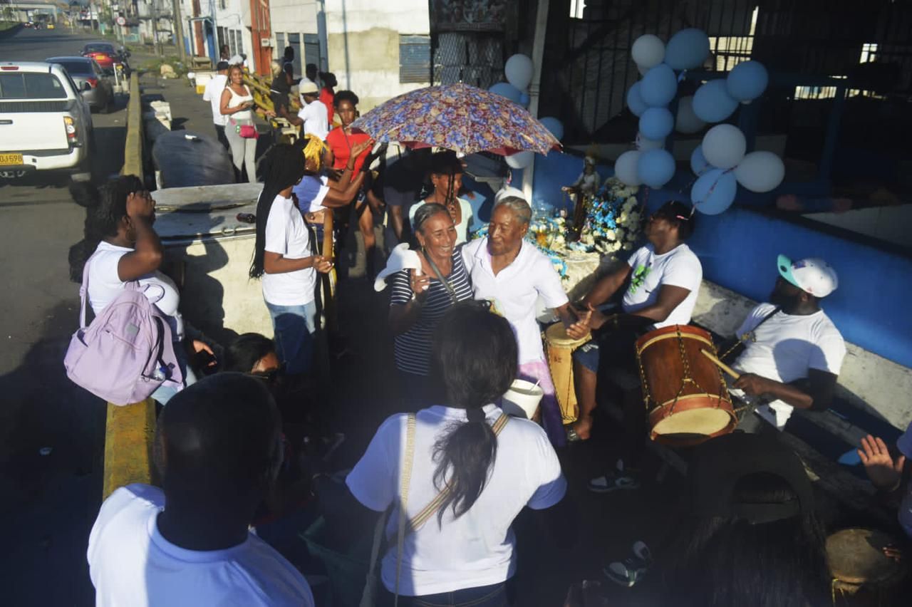 Miles de bonaverenses gozaron las fiestas patronales y de la Virgen del Carmen