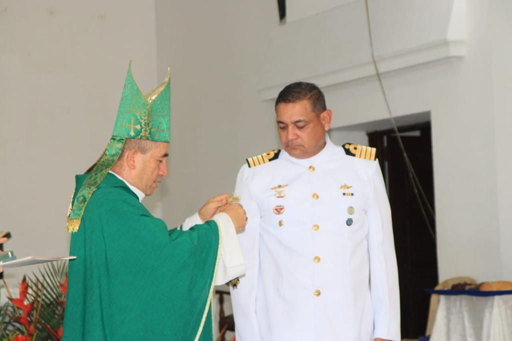 Comando de la Segunda Brigada de InfanterÃ­a de Marina No2, celebrÃ³ 200 aÃ±os de fundaciÃ³n de la Armada