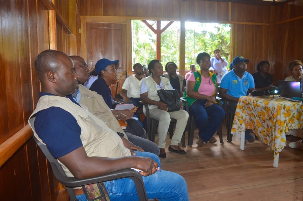  La Alcaldía Distrital de Buenaventura celebra convenio ambiental con el Consejo Comunitario Córdoba y San Cipriano