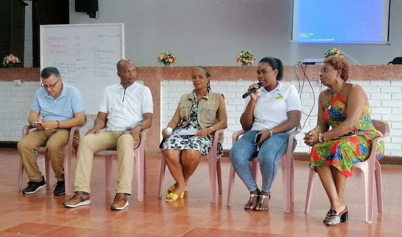 Con la participación de cuatro municipios de Pacífico Medio, se reactivó hoja de ruta del Programa de Desarrollo Territorial -PDET-