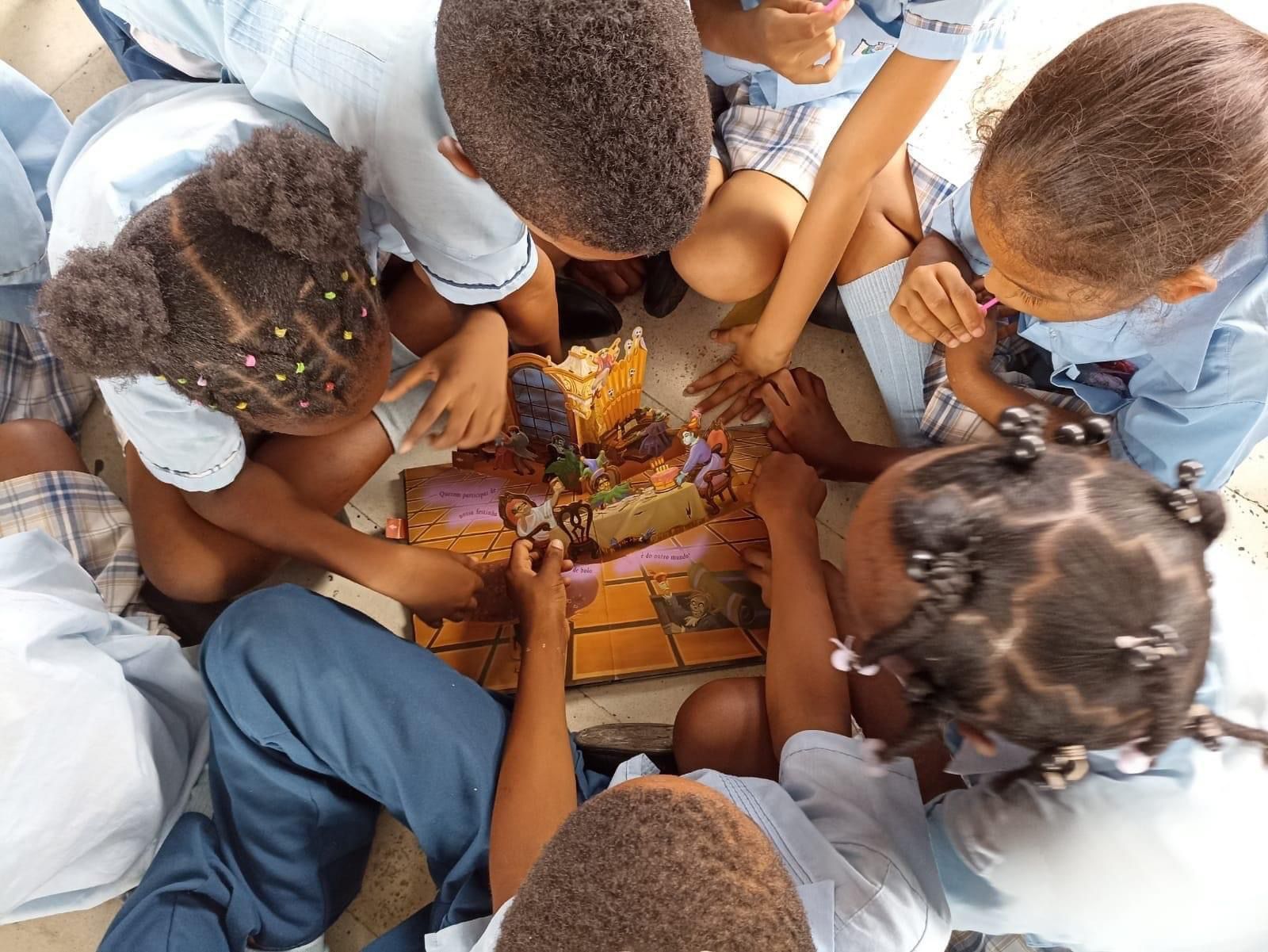 Talleres de lectura, escritura y oralidad serán realizados en diferentes instituciones educativas de Buenaventura