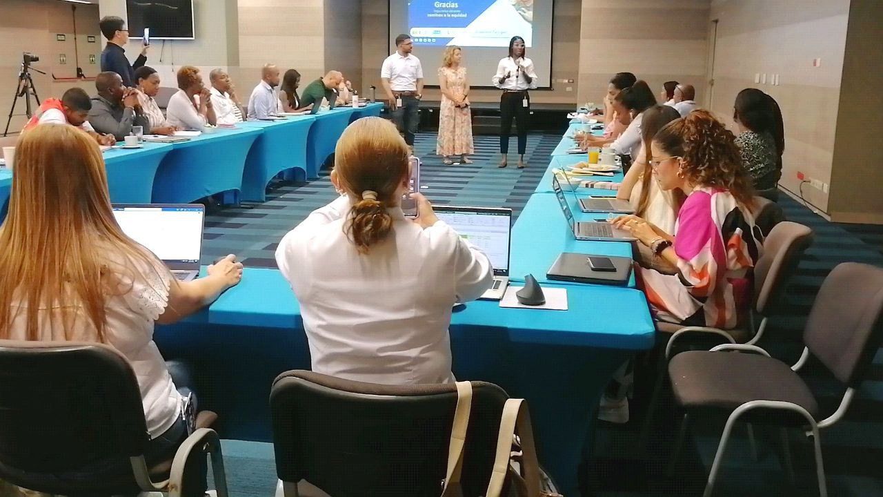 Fue socializado a integrantes de la Red Local de Emprendimiento proyecto para beneficiar a microempresarios de la ciudad