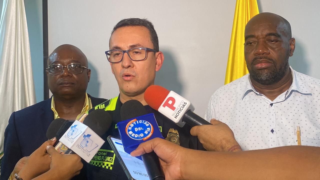 Gracias a la articulación con la Fiscalía, Policía Nacional y la Alcaldía se logró la captura de los presuntos responsables de la muerte de la menor Kimberly 