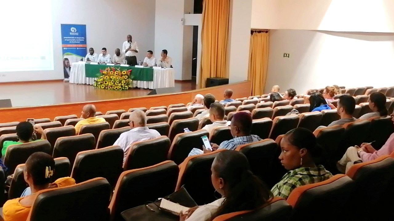 El Distrito ya cuenta con proyecto de Ley de Zona Económica Social y Especia