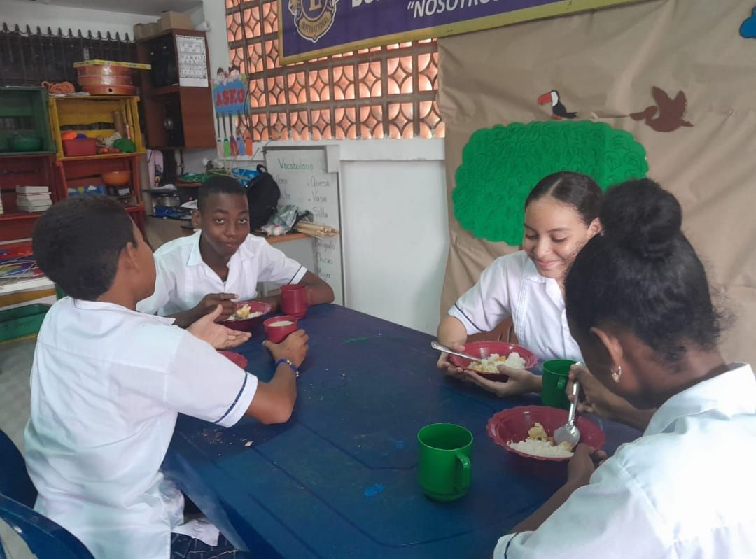 Unidad de Alimentos Para Aprender (UAPA) envió más de $4300 millones para apalancar servicio del PAE en Buenaventura