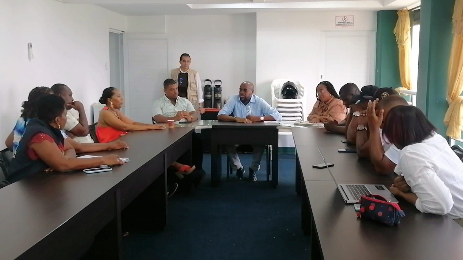 Nombramientos de nuevo personal de la Alcaldía Distrital se harán con fecha límite del 22 de septiembre
