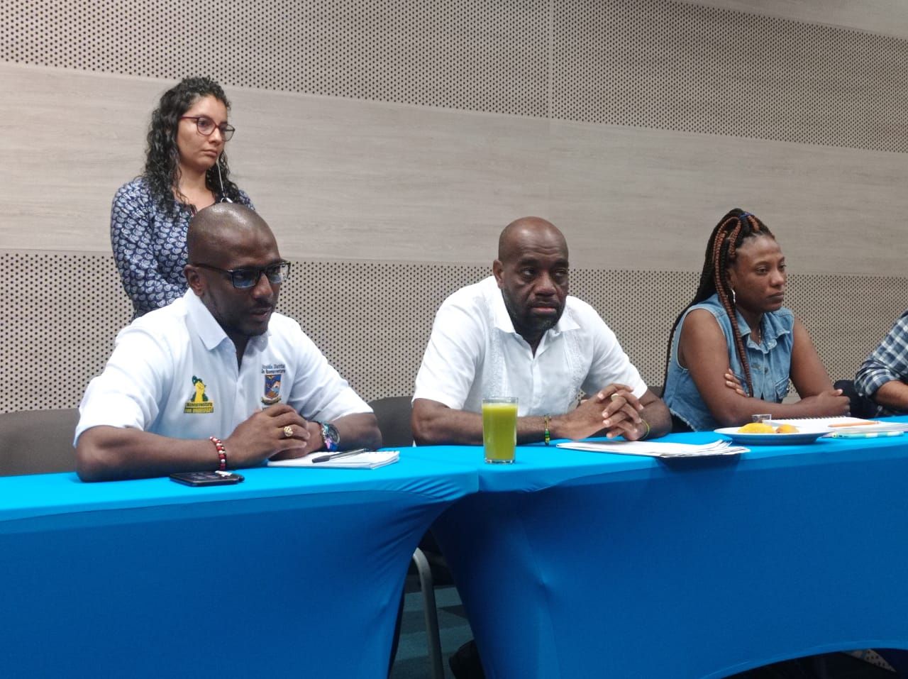 Construcciones nuevas y mejoramientos serán una realidad en tres poblaciones rurales del Distrito