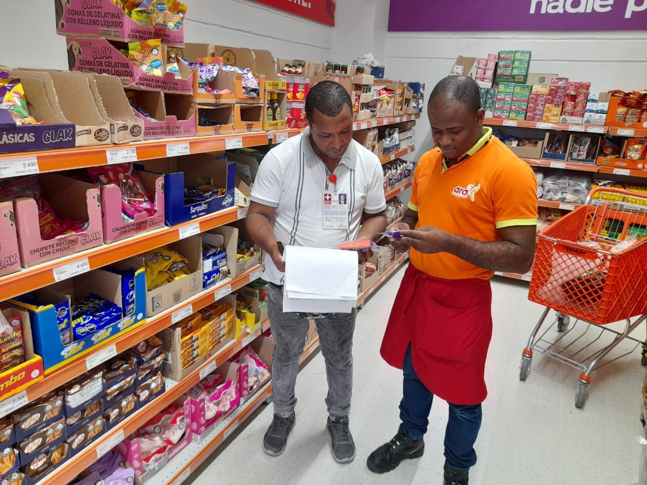 Secretaría de Salud atiende alerta sanitaria del Invima por distribución de productos sin autorización