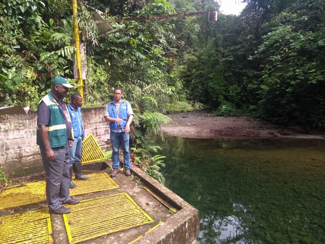 Faced with Hepatitis A outbreak in Daguaa, Buenaventura Health Secretariat reassures community