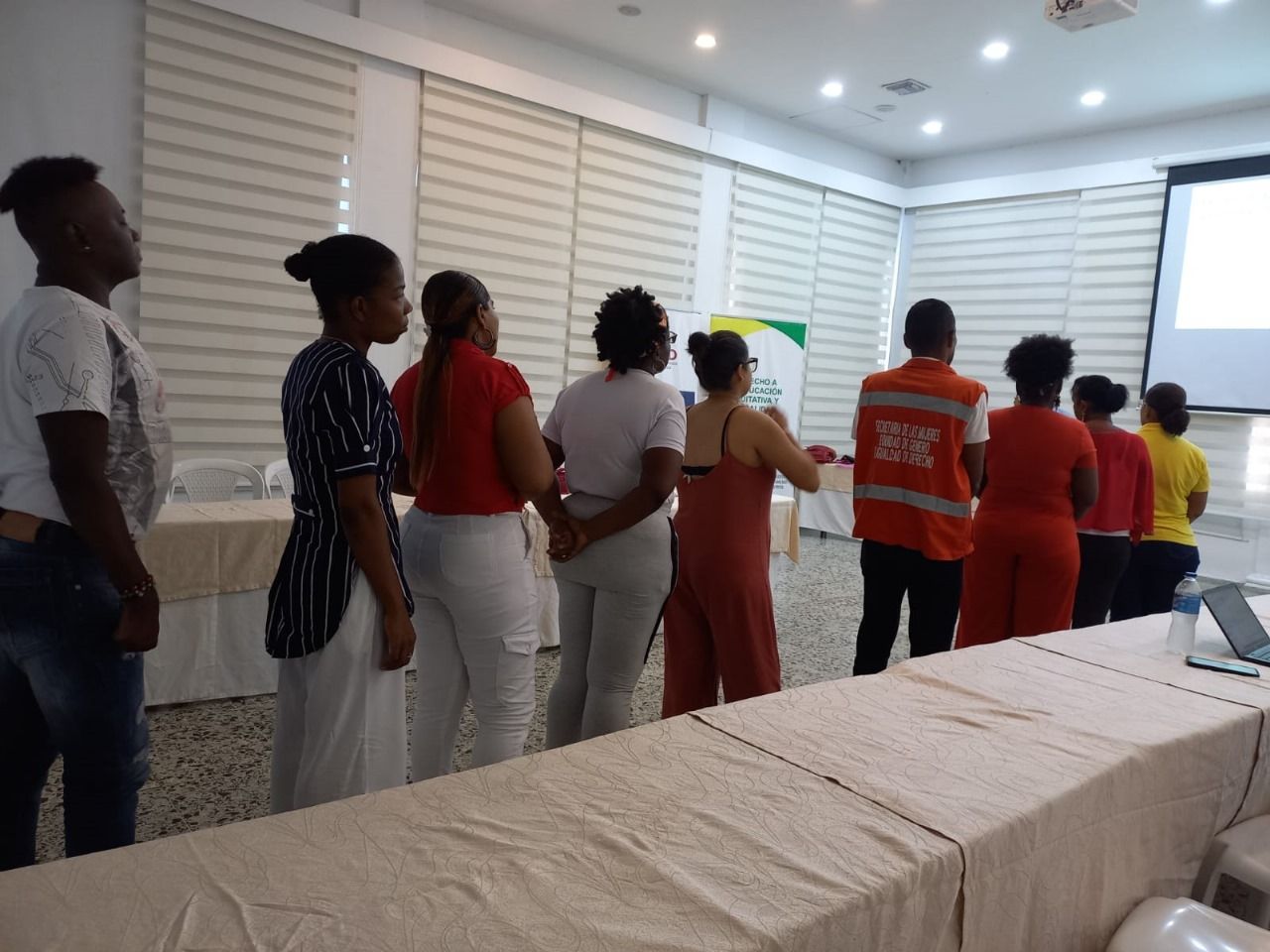Asistencia técnica en Masculinidades Corresponsables y no Violentas, dirigido a docentes y psico orientadores de Instituciones Educativas del Distrito
