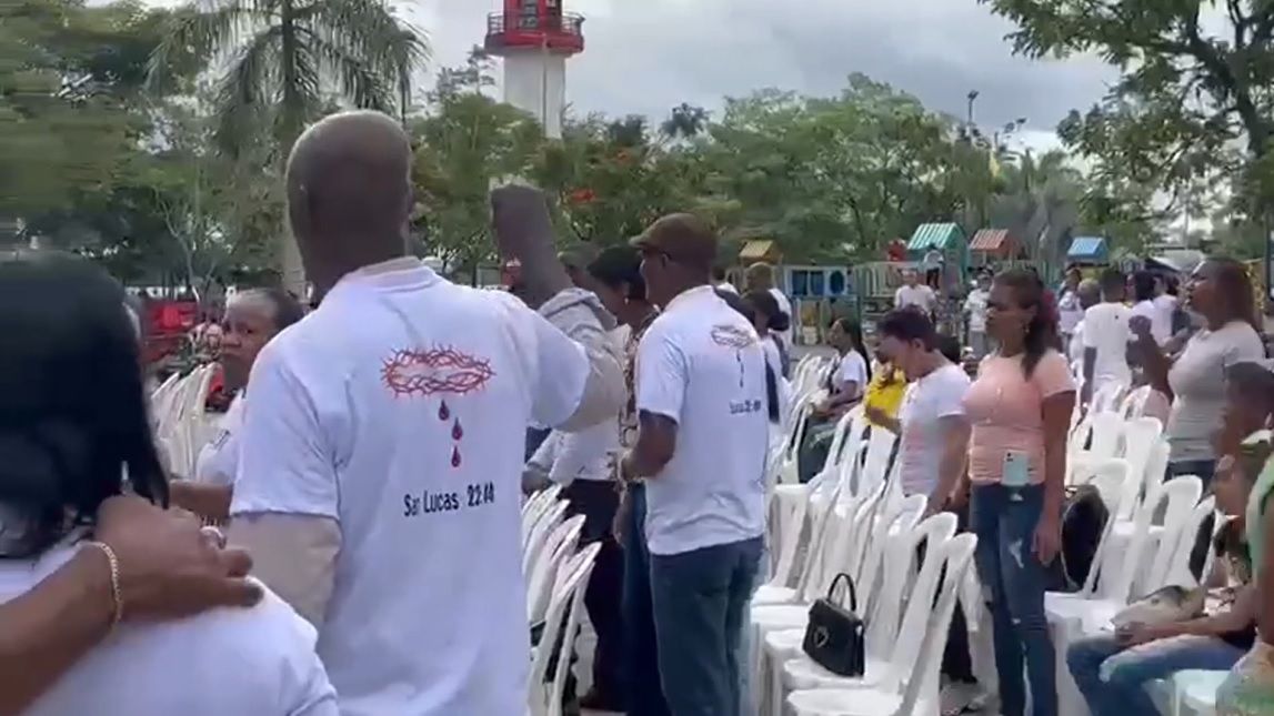 Buenaventura clamó en oración por la paz y la transformación de la ciudad