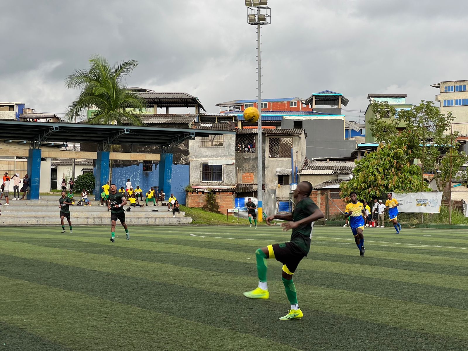 Buenaventura fue epicentro de los Juegos del Litoral Pacífico