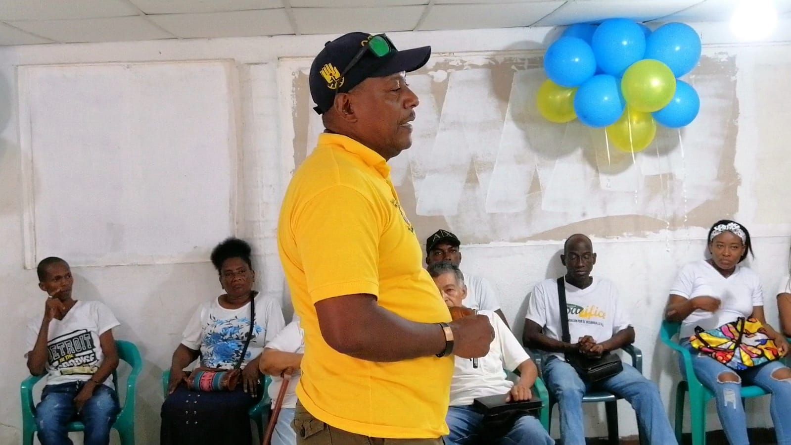 Capacitan como brigadistas a personas en condición de discapacidad
