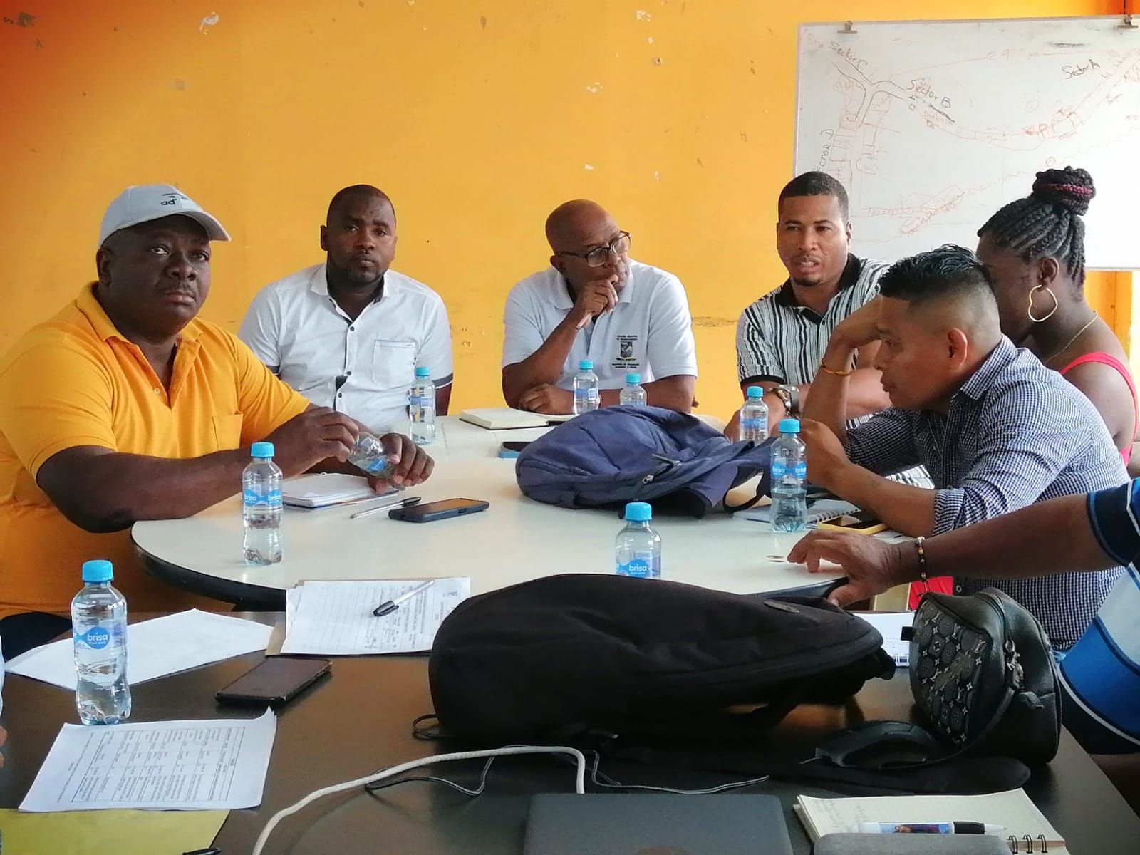 Secretaría de Desarrollo Económico y Rural hizo seguimiento al servicio de energía en comunidades no interconectadas