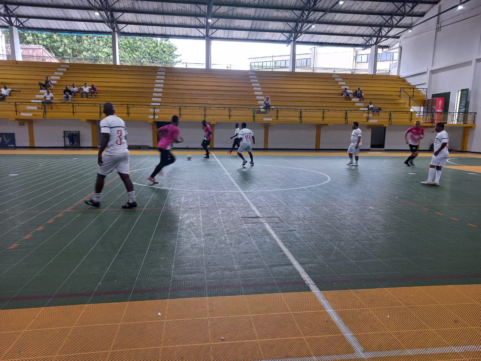 Torneo de fútbol del gremio transportador ya tiene semifinalistas