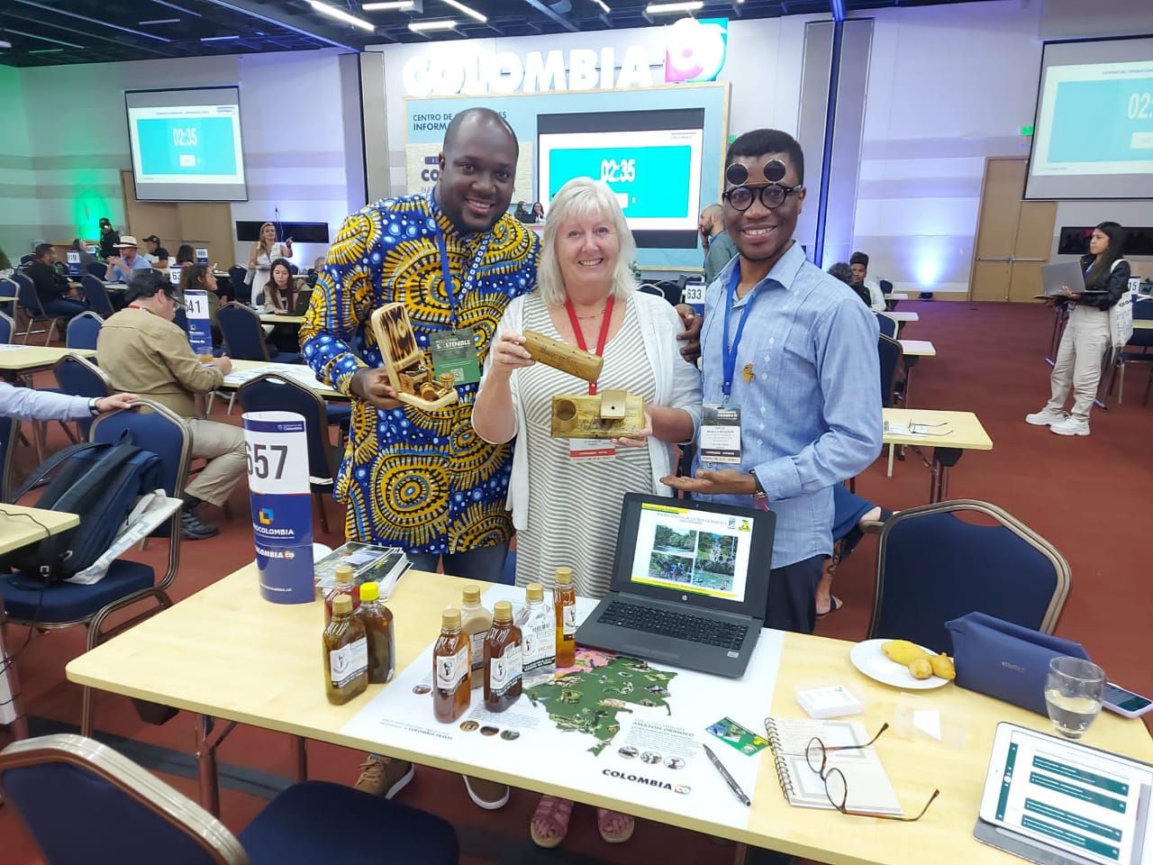 Tras participaci&oacute;n en el Nature Travel Mart 2023 se espera un aumento de turistas de al menos el 40%