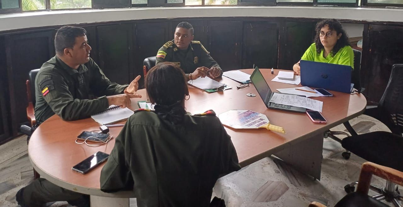 Desarrollo de estrategias en el marco de prevención de las violencias fe género en el Distrito de Buenaventura