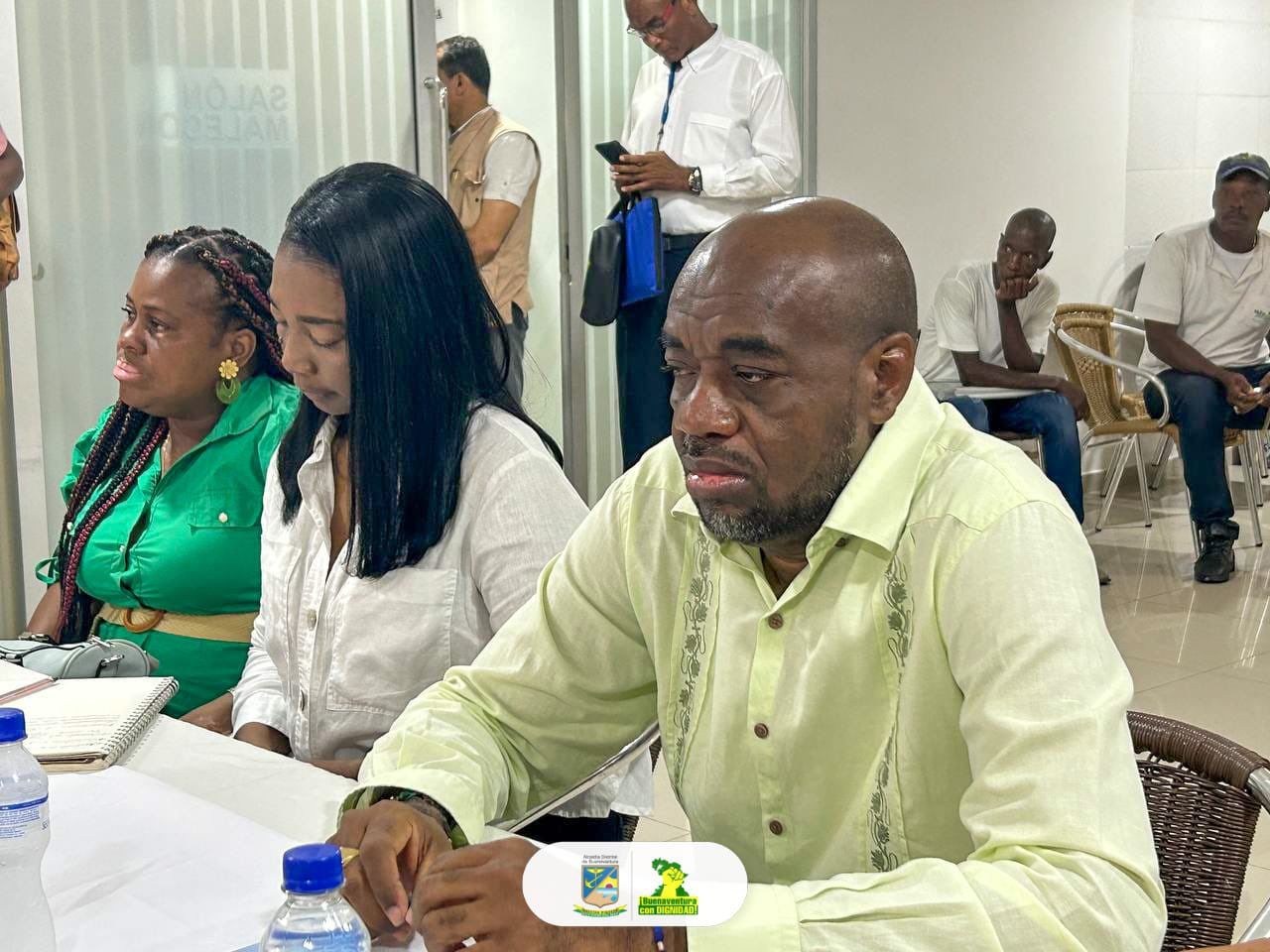 Fue protocolizado proceso de empalme entre la Administración entrante y saliente en Buenaventura