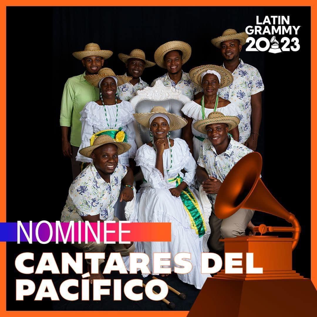 Dirección Técnica de Cultura gestionó apoyo para viaje a España de integrantes del grupo Cantares del Pacífico nominada a premios Latin Grammys