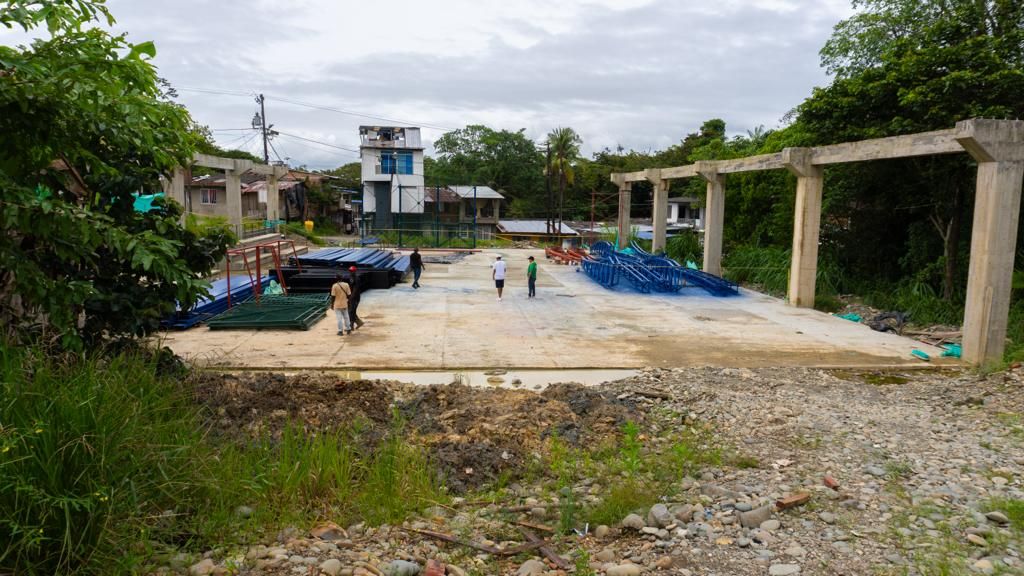 Escenarios deportivos del Bolívar y Bosque Municipal se estarían poniendo al servicio de bonaverenses en este mes