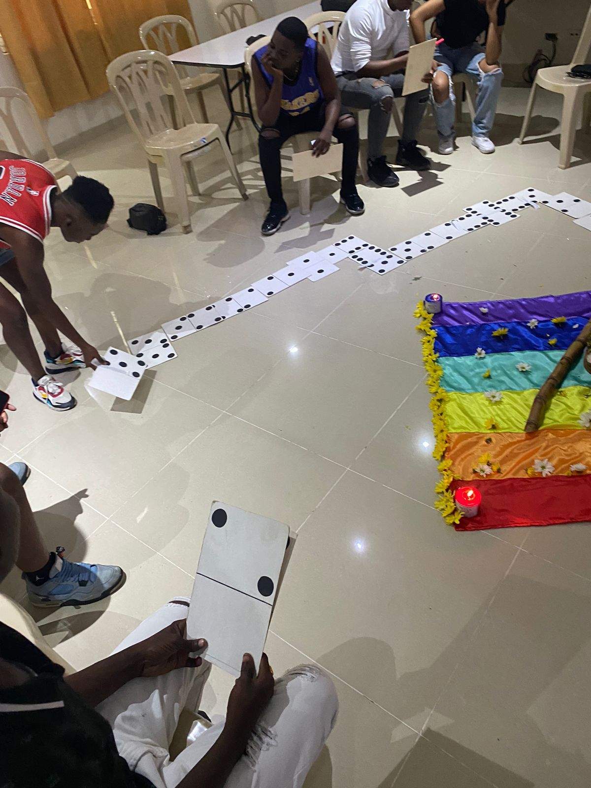 Socialización de la política pública LGBTIQ+ para la conformación de la mesa de participación y concertación