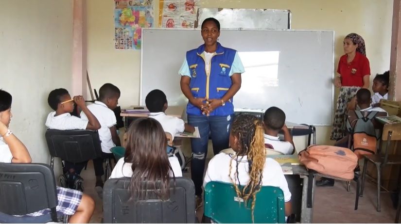 Veintiún instituciones educativas fortalecen sus Proyectos Ambientales Escolares (PRAES)