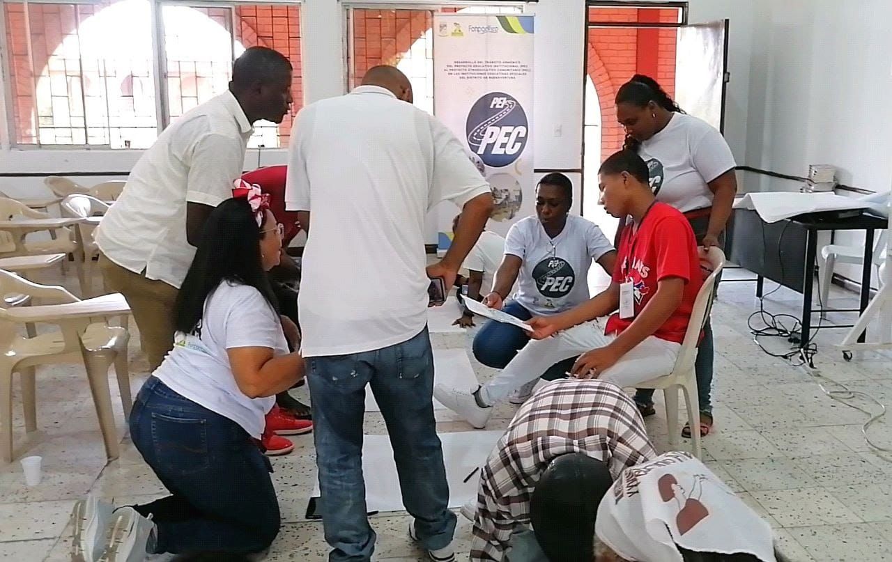 Foro Conversatorio sobre Etnoeducación realizará Fonpacífico mañana en el Distrito de Buenaventura