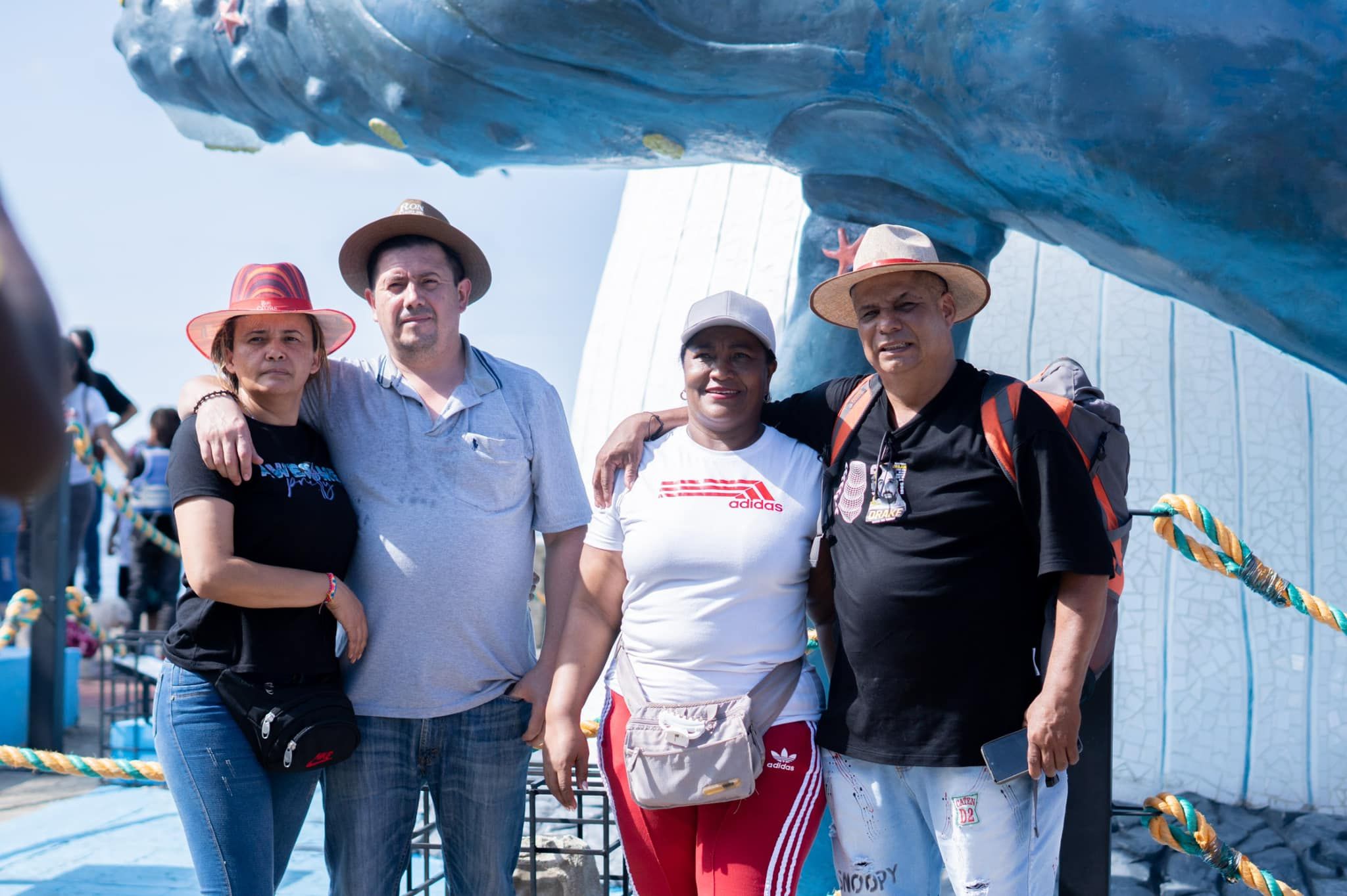 Buenaventura le da la bienvenida a los visitantes nacionales e internacionales durante este puente de Reyes Magos 