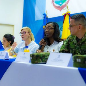 Fortalecimiento de la Fuerza Pública, 200 millones para recompensas y otras medidas fueron anunciadas durante Consejo de Seguridad