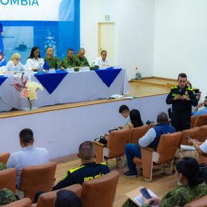 Fortalecimiento de la Fuerza Pública, 200 millones para recompensas y otras medidas fueron anunciadas durante Consejo de Seguridad