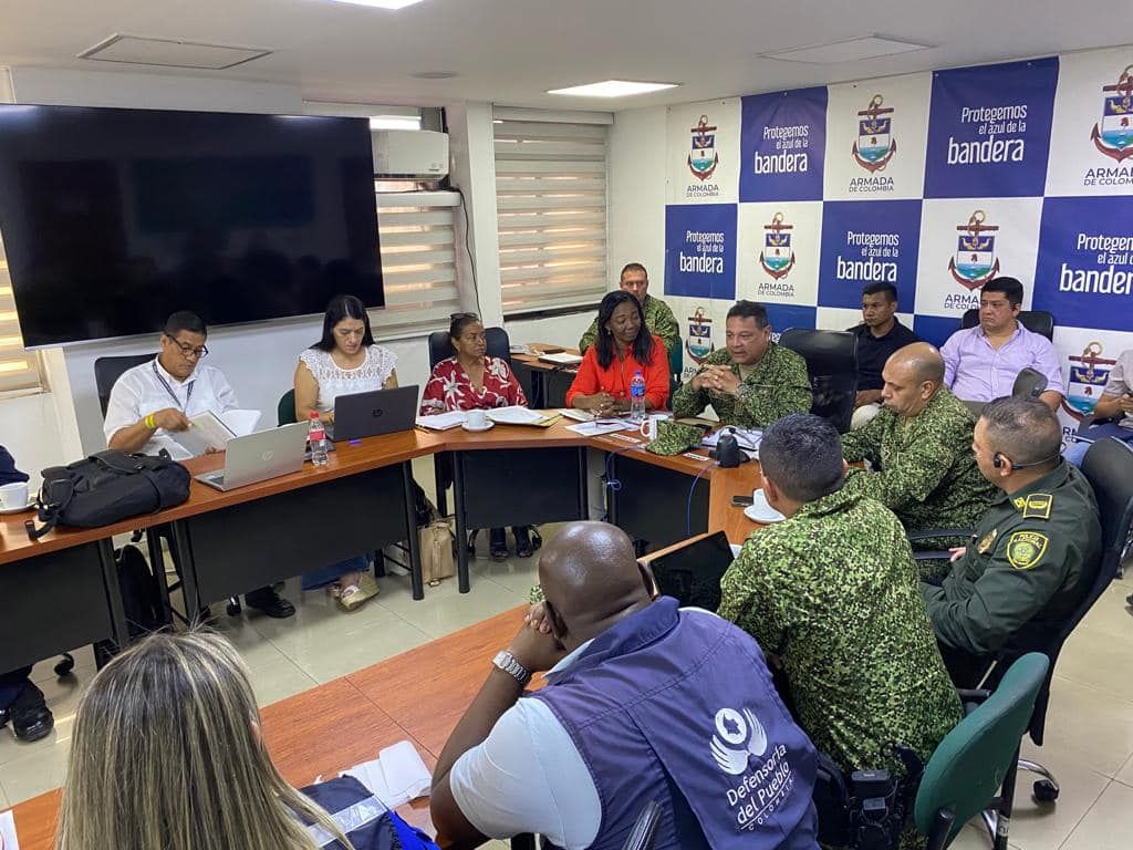 Intervención Social un compromiso del nuevo Gobierno Distrital 