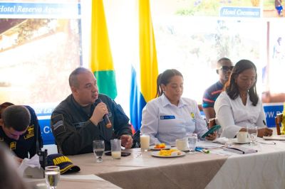 Alcaldía puso en marcha Plan de Contingencia por puente de Reyes en Buenaventura 