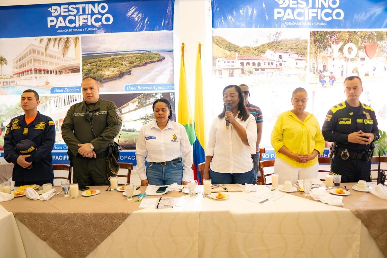 Alcaldía puso en marcha Plan de Contingencia por puente de Reyes en Buenaventura 