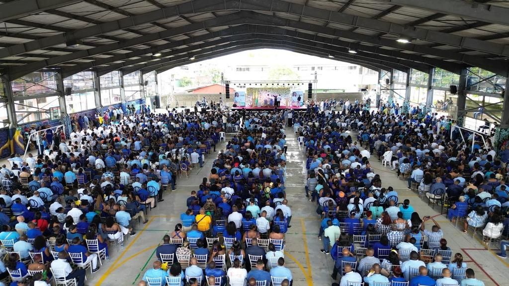 Ligia del Carmen Córdoba fue posesionada como Alcaldesa del Distrito de Buenaventura 