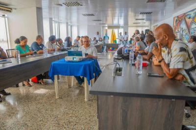 Autoridades adelantan Plan de Contingencia previo al Puente de Reyes donde se espera la visita de más de 30.000 personas 