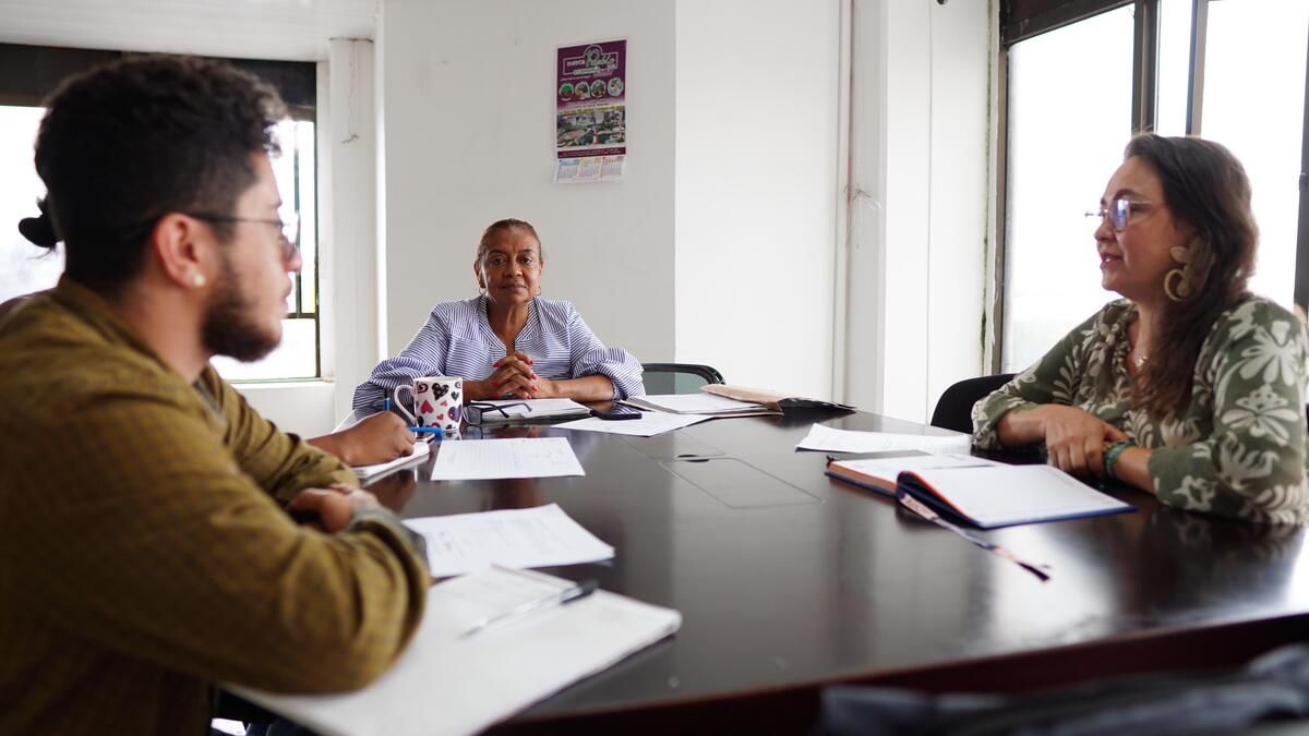 Administración Distrital se compromete a fortalecer Junta Defensora de Animales 