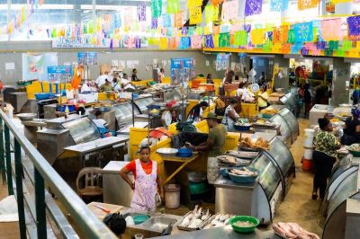 Secretaría de Desarrollo Económico y Rural trabajará por el fortalecimiento de las plazas de mercado