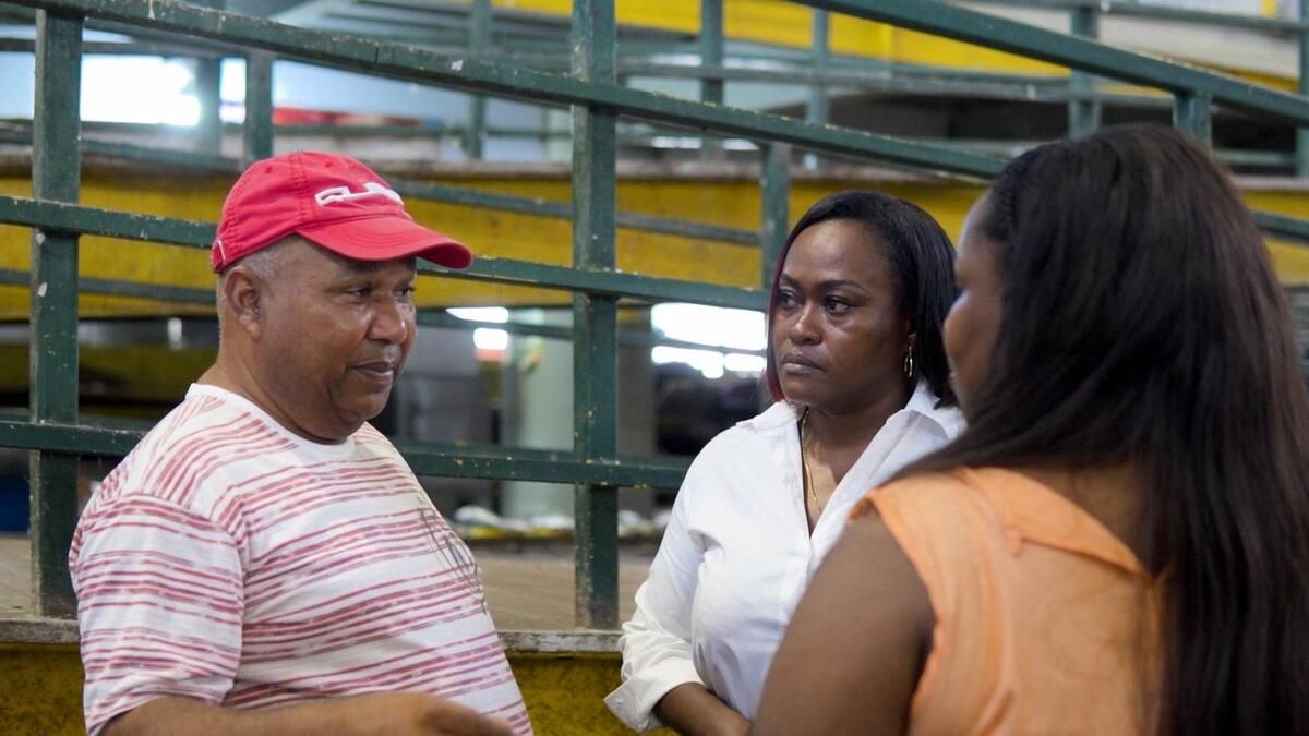 Secretaría de Desarrollo Económico y Rural trabajará por el fortalecimiento de las plazas de mercado